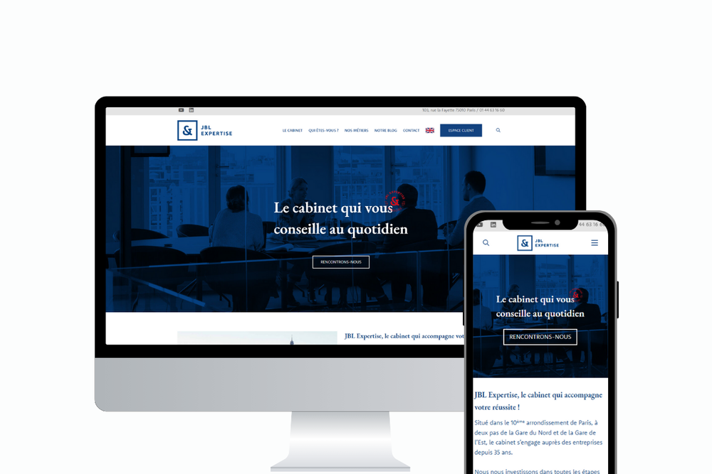 Découvrez notre nouveau site internet !